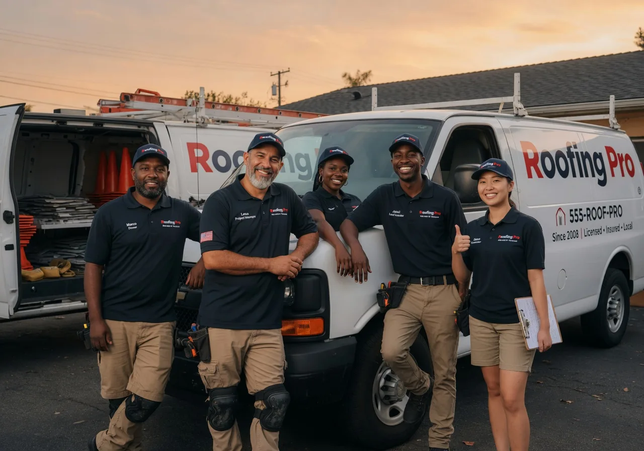 Roof Repair Near Me company in Leesburg, GA
