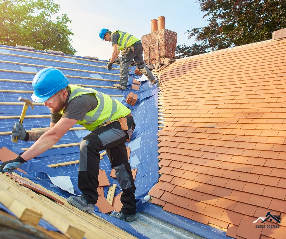 Why choose Roof Repair Near Me in Leesburg, GA